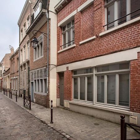 3 Chambres Au Coeur Du Vieux Lila Exterior foto