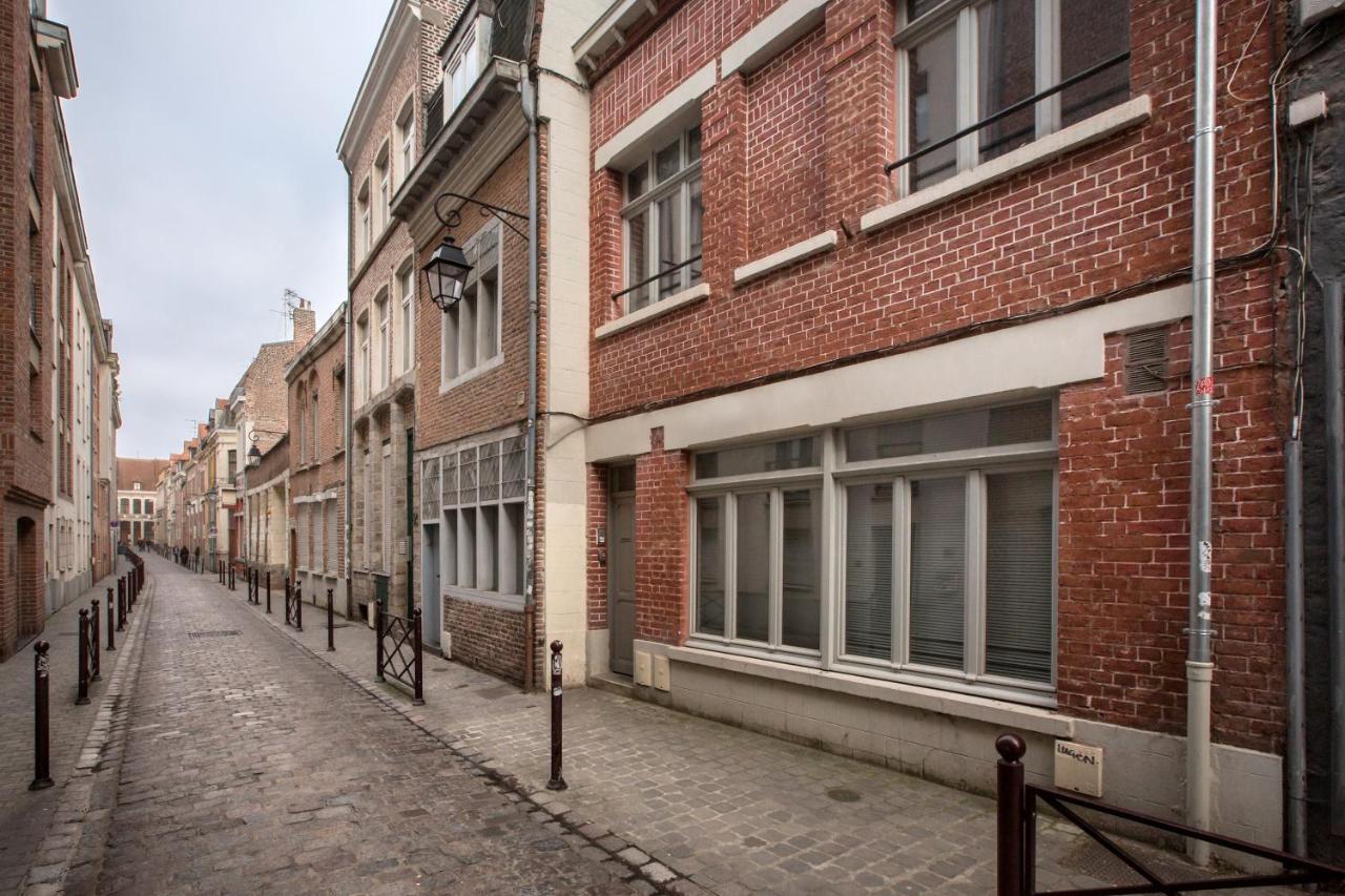 3 Chambres Au Coeur Du Vieux Lila Exterior foto