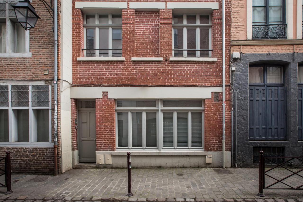 3 Chambres Au Coeur Du Vieux Lila Exterior foto